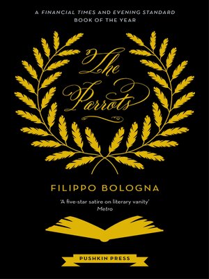 cover image of The Parrots